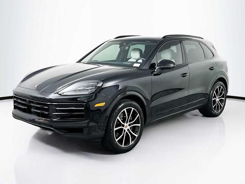 2026 Porsche Cayenne Cayenne