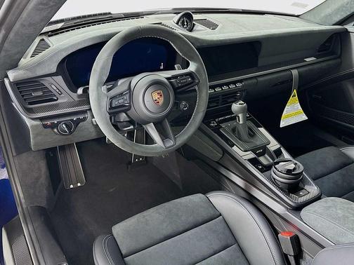 2026 Porsche 911 GT3