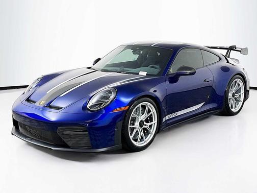 2026 Porsche 911 GT3