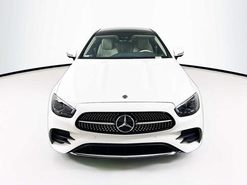 2023 Mercedes-Benz E-Class 4MATIC