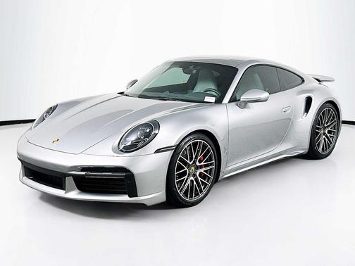 2021 Porsche 911 Turbo