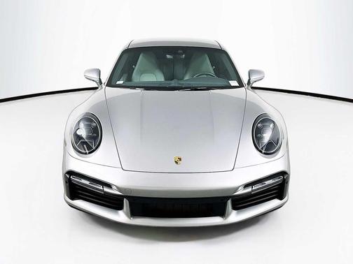 2021 Porsche 911 Turbo