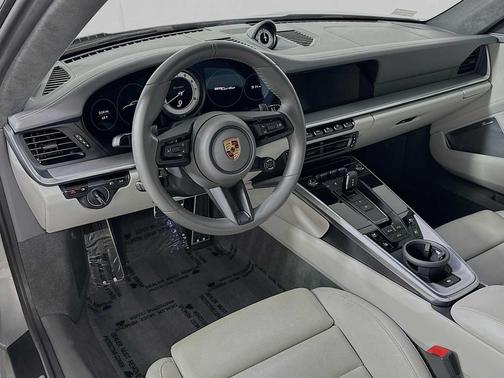 2021 Porsche 911 Turbo