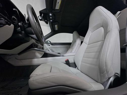 2021 Porsche 911 Turbo