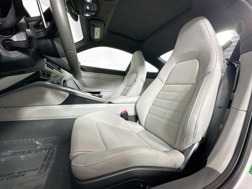 2021 Porsche 911 Turbo