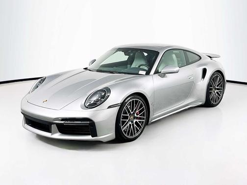 2021 Porsche 911 Turbo