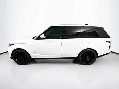 2021 Land Rover Range Rover Westminster