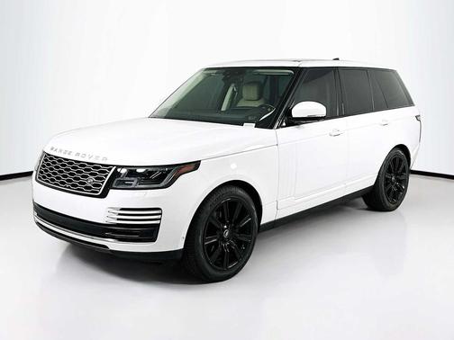 2021 Land Rover Range Rover Westminster
