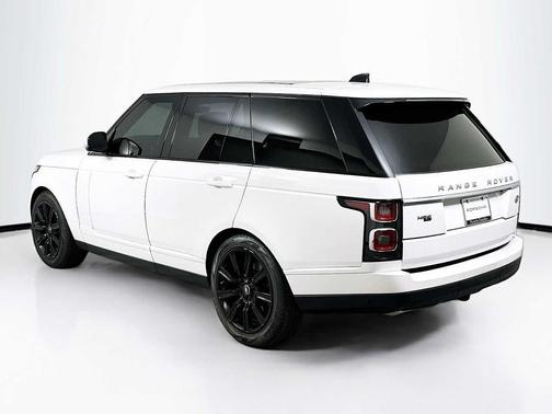 2021 Land Rover Range Rover Westminster