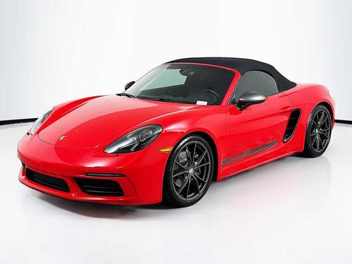 2020 Porsche 718 Boxster T