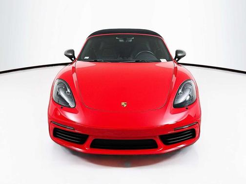 2020 Porsche 718 Boxster T