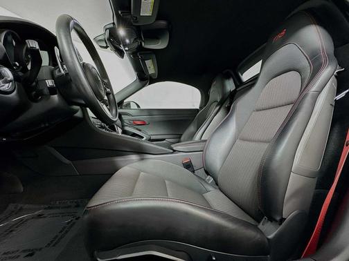 2020 Porsche 718 Boxster T