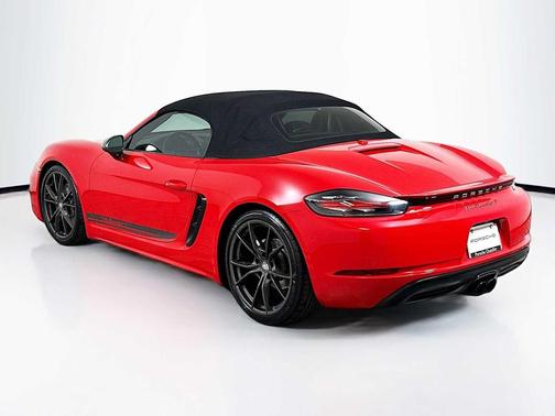 2020 Porsche 718 Boxster T