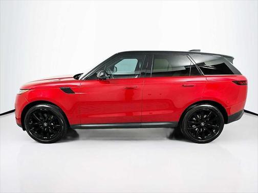 2023 Land Rover Range Rover Sport SE