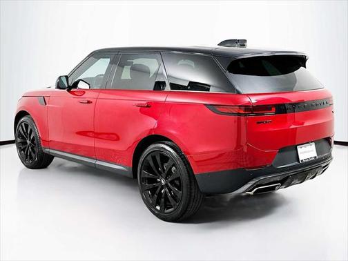 2023 Land Rover Range Rover Sport SE