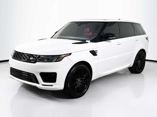 2022 Land Rover Range Rover Sport HSE Dynamic