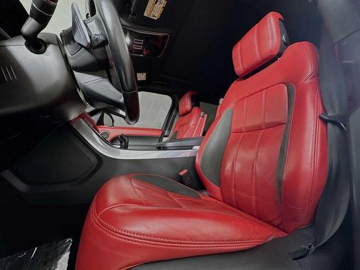 2022 Land Rover Range Rover Sport HSE Dynamic