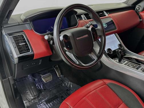 2022 Land Rover Range Rover Sport HSE Dynamic