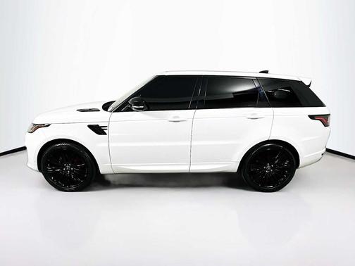 2022 Land Rover Range Rover Sport HSE Dynamic