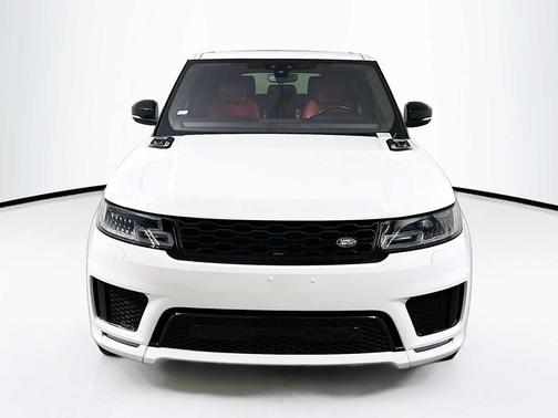 2022 Land Rover Range Rover Sport HSE Dynamic