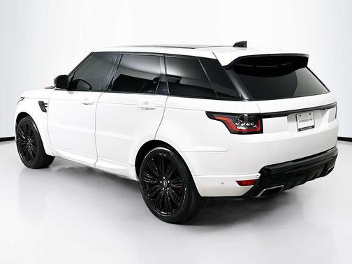2022 Land Rover Range Rover Sport HSE Dynamic