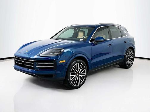2025 Porsche Cayenne Cayenne