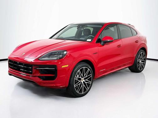 2026 Porsche Cayenne Cayenne E-Hybrid