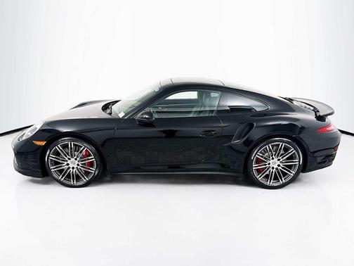 2014 Porsche 911 Turbo