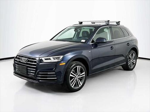 2020 Audi Q5 Premium Plus 55 TFSI e quattro S tronic