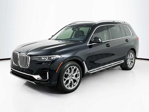 2020 BMW X7 xDrive40i