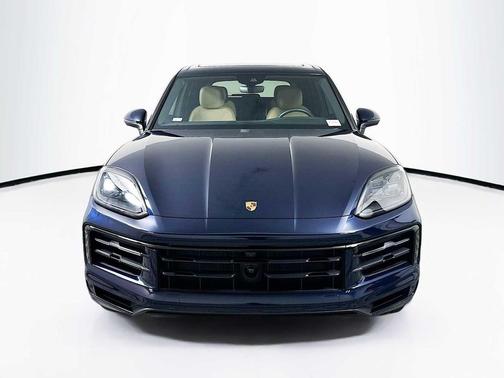 2025 Porsche Cayenne Cayenne
