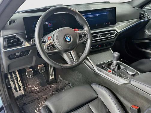 Zandvoort Blue 2023 BMW M2