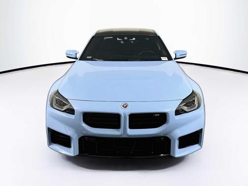 Zandvoort Blue 2023 BMW M2