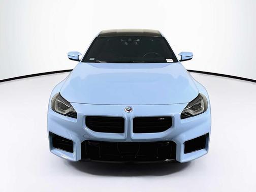 Zandvoort Blue 2023 BMW M2