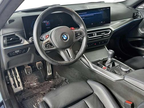 Zandvoort Blue 2023 BMW M2