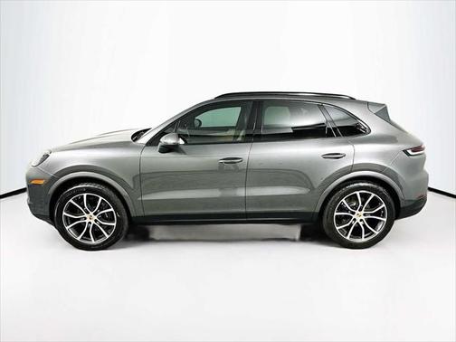 2024 Porsche Cayenne
