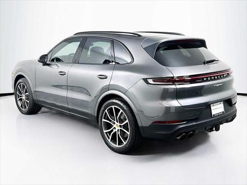 2024 Porsche Cayenne