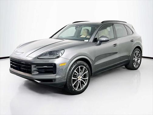 2024 Porsche Cayenne