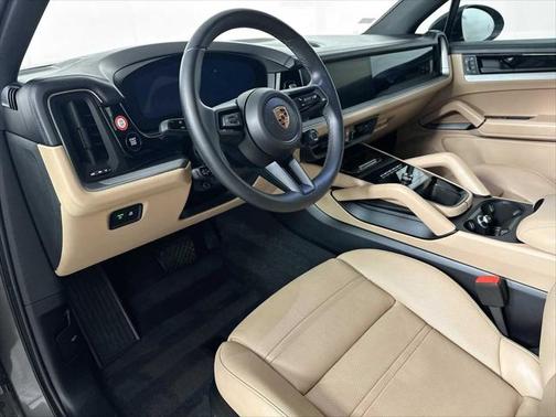 2024 Porsche Cayenne