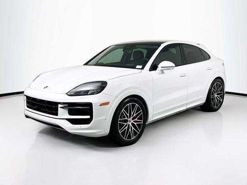 2026 Porsche Cayenne S