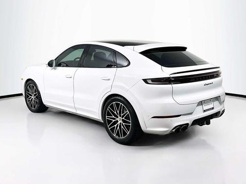 2026 Porsche Cayenne S