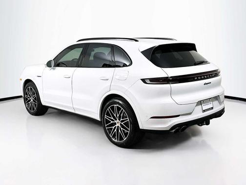 2026 Porsche Cayenne Cayenne E-Hybrid