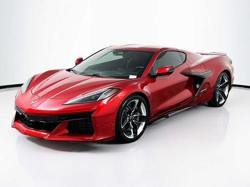 2025 Chevrolet Corvette Z06