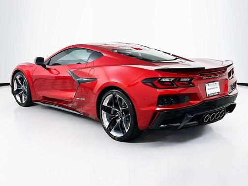 2025 Chevrolet Corvette Z06
