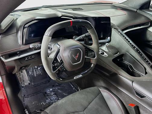 2025 Chevrolet Corvette Z06