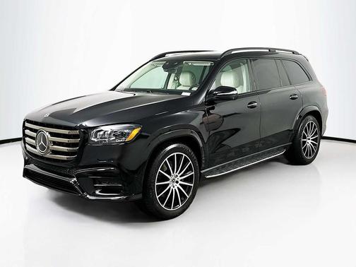 2024 Mercedes-Benz GLS 580 4MATIC