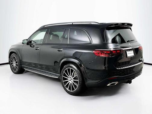 2024 Mercedes-Benz GLS 580 4MATIC