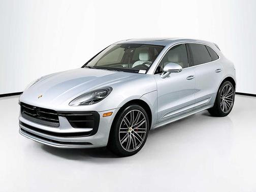 2025 Porsche Macan S