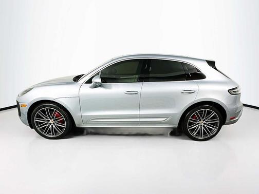 2025 Porsche Macan S