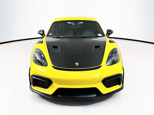 2024 Porsche 718 Cayman GT4 RS